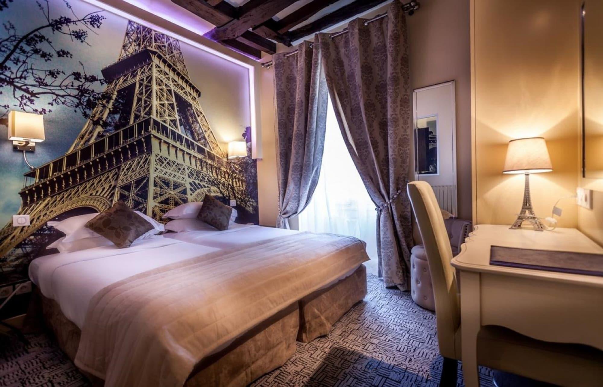 Hotel Ascot Opera Paris Luaran gambar