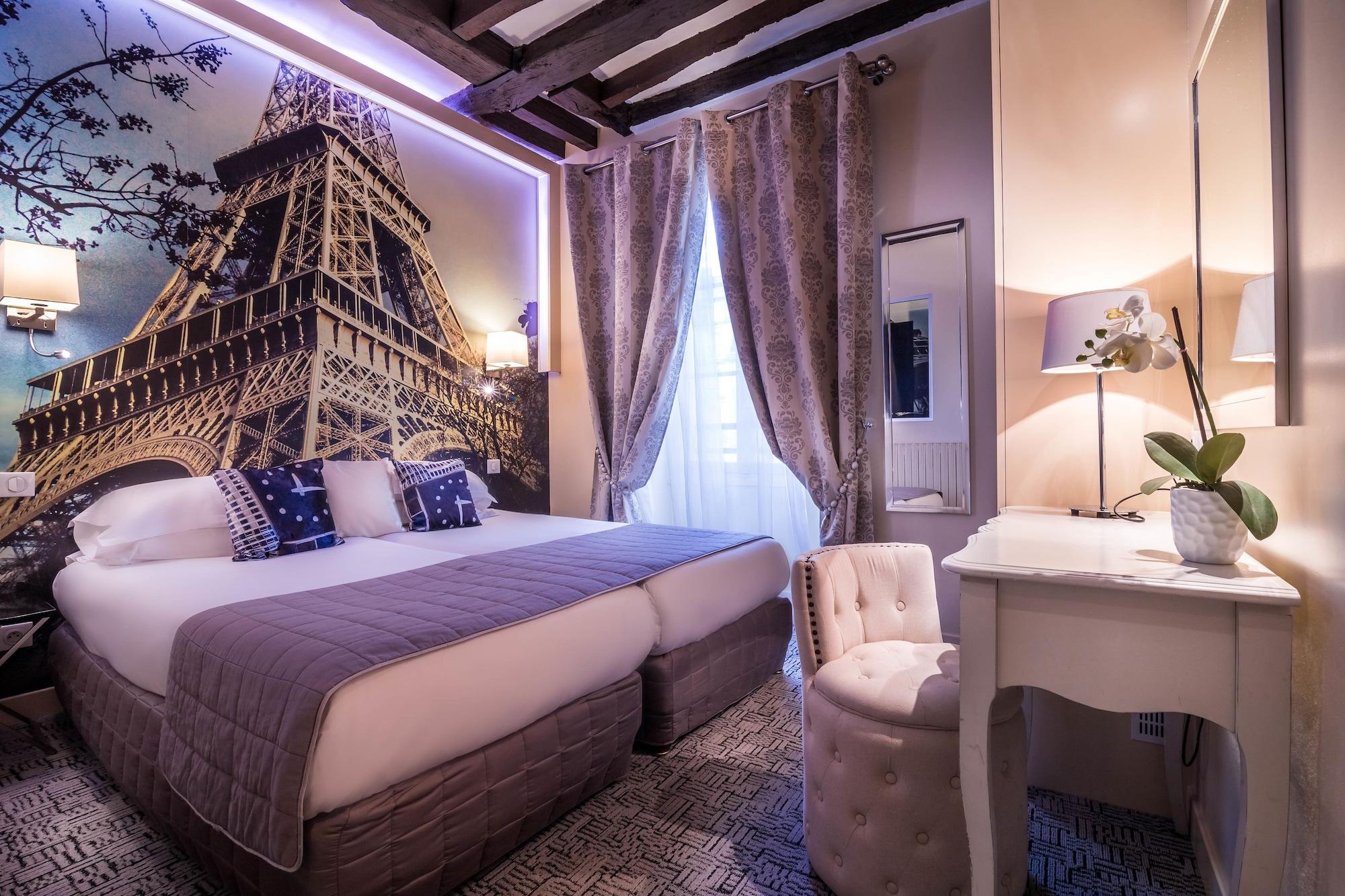 Hotel Ascot Opera Paris Luaran gambar